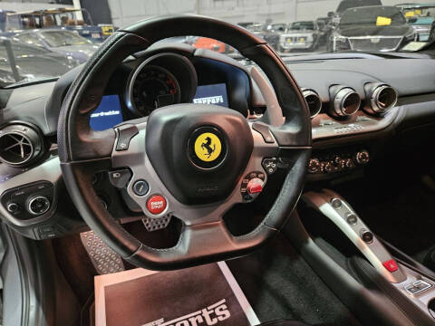 2016 Ferrari F12berlinetta