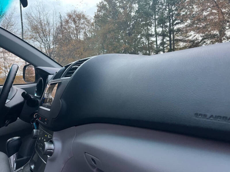 2008 Toyota Highlander Sport