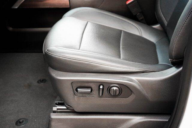 2021 Chevrolet Silverado 2500HD