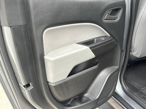 2022 Chevrolet Colorado Work Truck