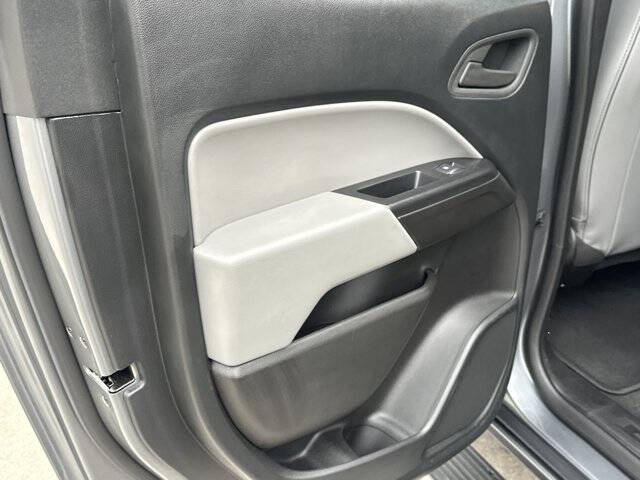 2022 Chevrolet Colorado Work Truck