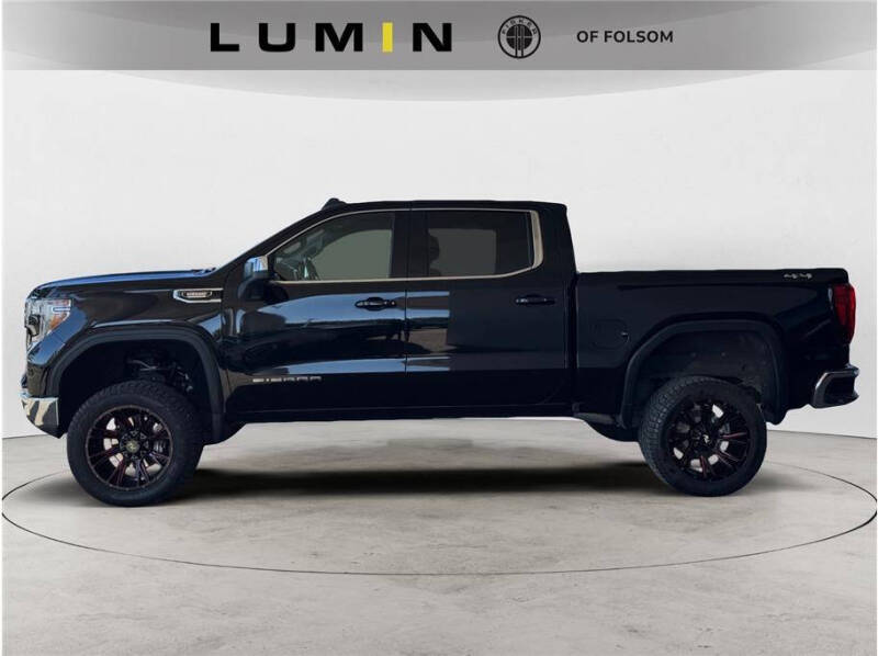 2021 GMC Sierra 1500