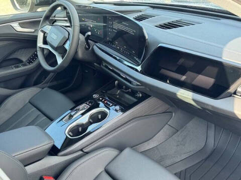 2026 Audi A6 quattro Prestige 55 TFSI