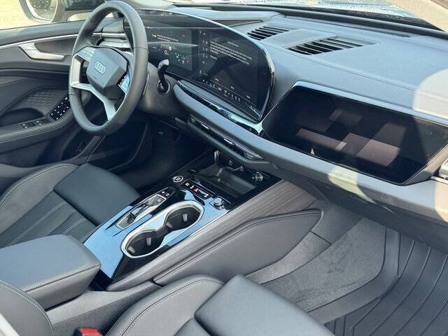 2026 Audi A6 quattro Prestige 55 TFSI