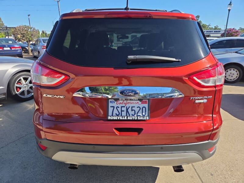 2014 Ford Escape Titanium