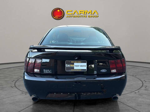 2003 Ford Mustang Mach 1 Premium