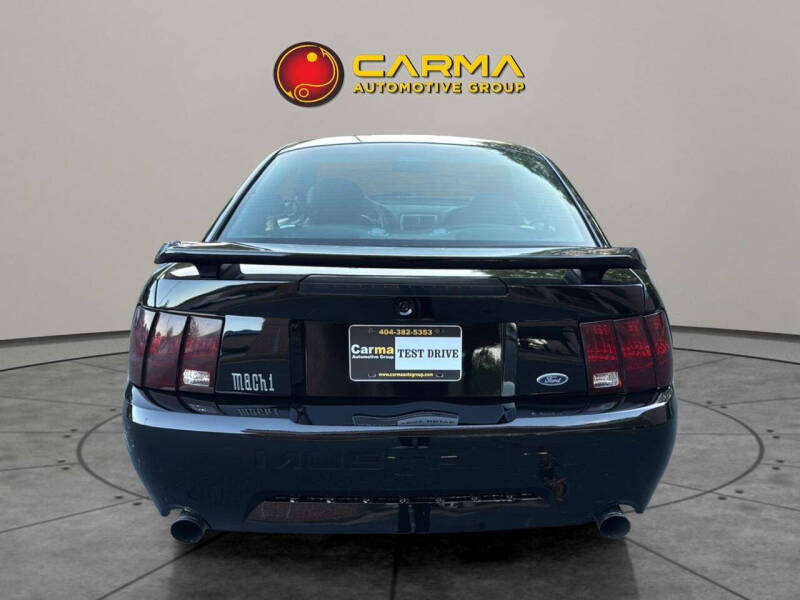 2003 Ford Mustang Mach 1 Premium