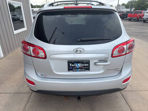2011 Hyundai Santa Fe SE