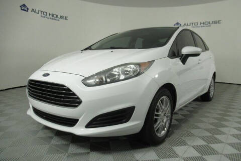 2015 Ford Fiesta for sale at Auto Deals by Dan Powered by AutoHouse - AutoHouse Tempe in Tempe AZ