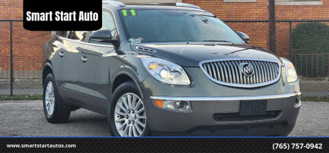 2011 Buick Enclave for sale at Smart Start Auto in Anderson IN