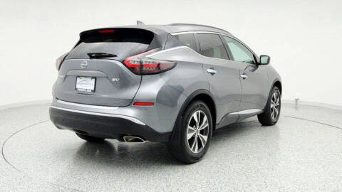 2023 Nissan Murano SV