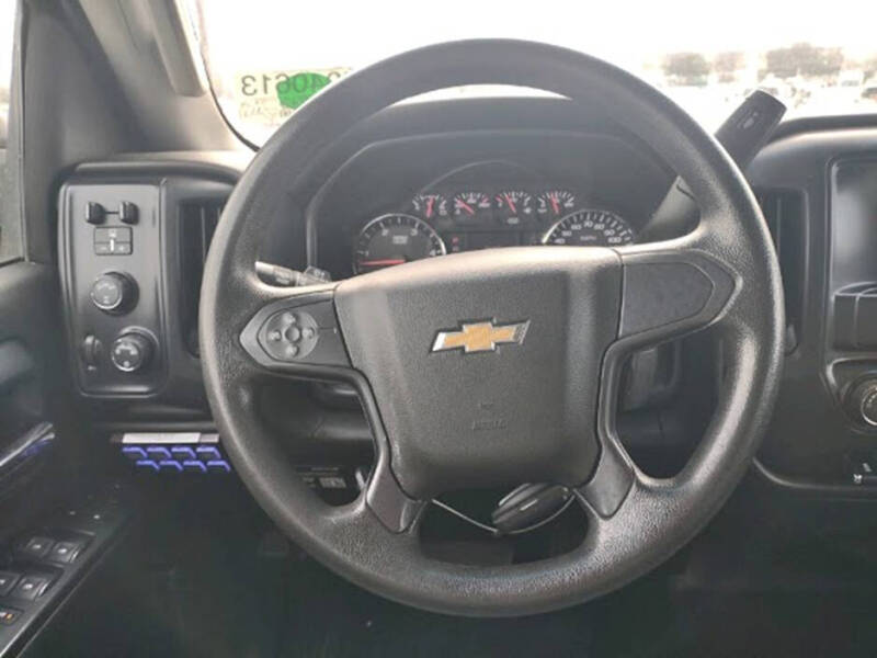 2022 Chevrolet Silverado 6500HD