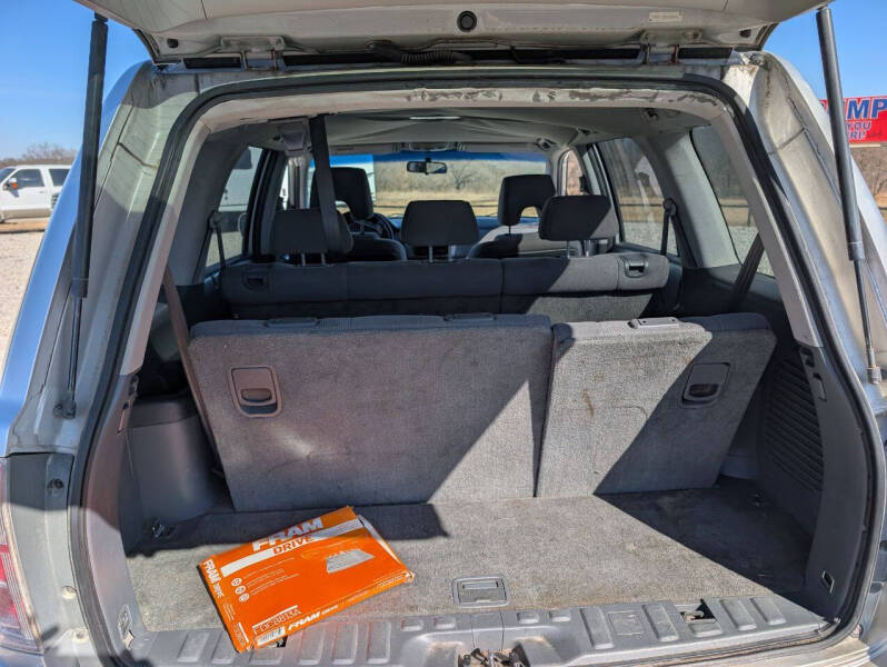 2006 Honda Pilot EX