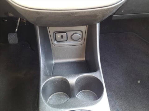2017 Chevrolet Spark LS Manual