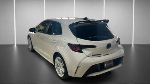 2026 Toyota Corolla Hatchback SE