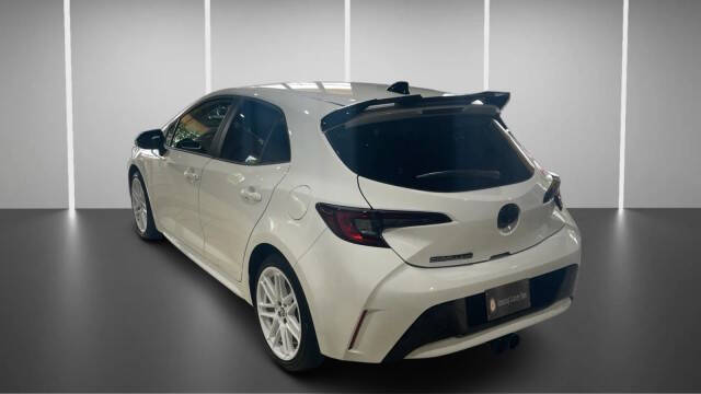 2026 Toyota Corolla Hatchback SE