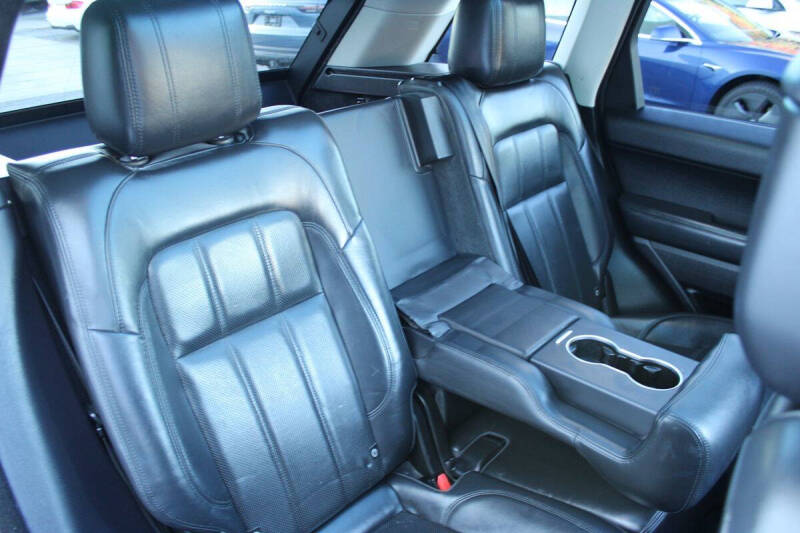 2020 Land Rover Range Rover Sport HSE