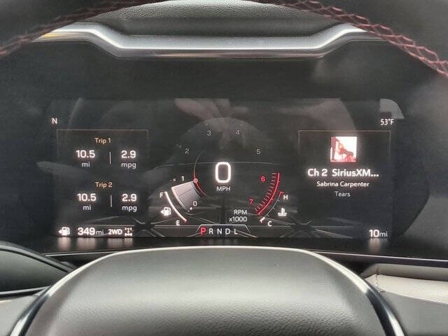 2026 GMC Canyon AT4X