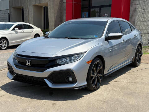 2017 Honda Civic Sport