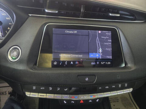 2019 Cadillac XT4 Premium Luxury