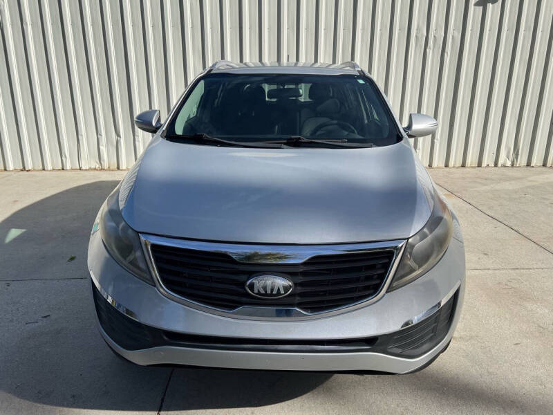 2013 Kia Sportage LX