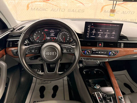 2021 Audi A4 quattro Premium 40 TFSI