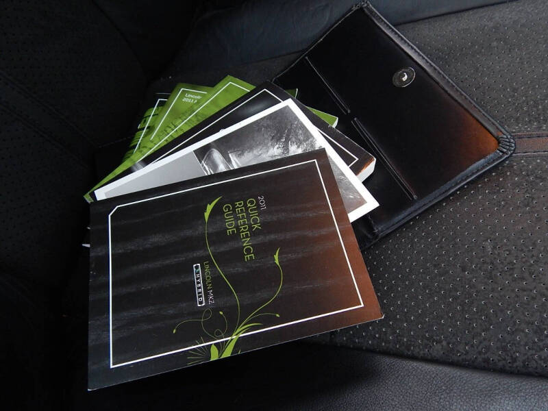 2011 Lincoln MKZ Hybrid