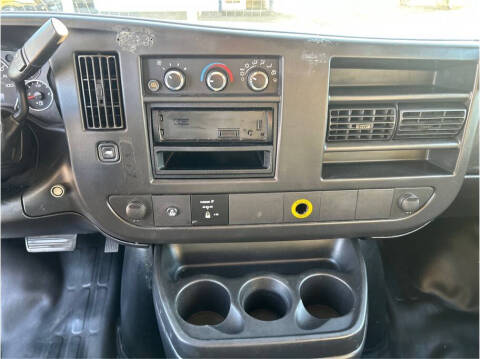 2014 Chevrolet Express 2500