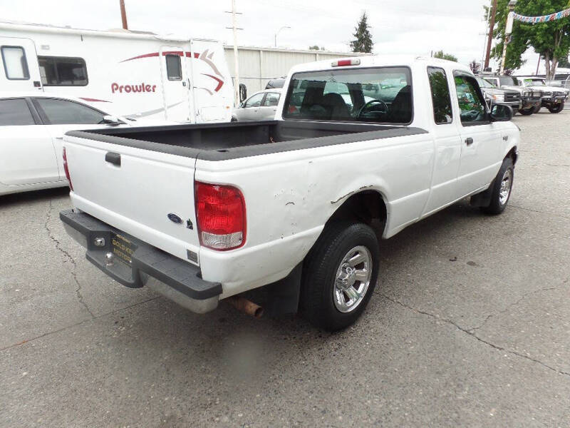2000 Ford Ranger XLT