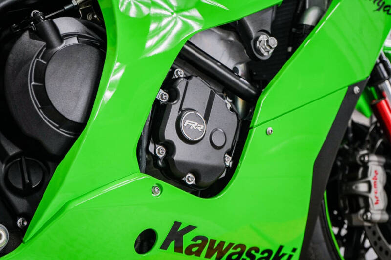 2024 Kawasaki Ninja ZX-10RR ABS