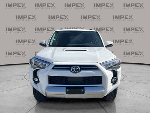 2024 Toyota 4Runner TRD Off-Road Premium