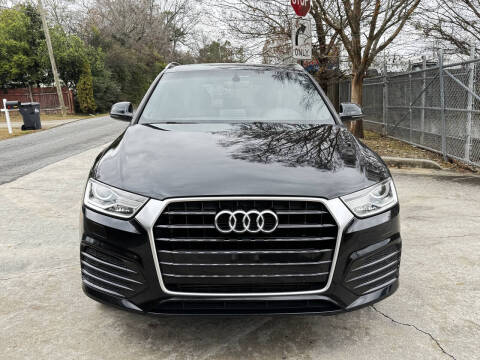 2018 Audi Q3 2.0T Premium