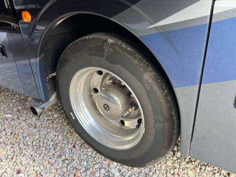 2022 Ford Motorhome Chassis