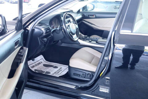 2020 Lexus IS 300