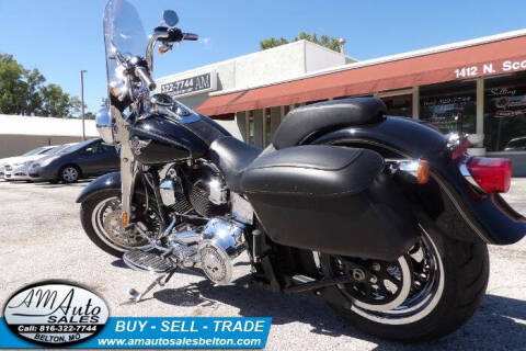 2017 Harley-Davidson Fat Boy