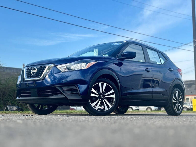 2020 Nissan Kicks SV