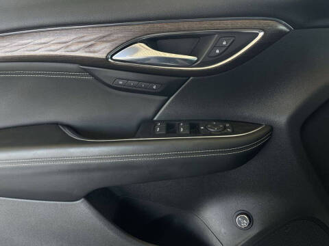 2022 Buick Envision Avenir