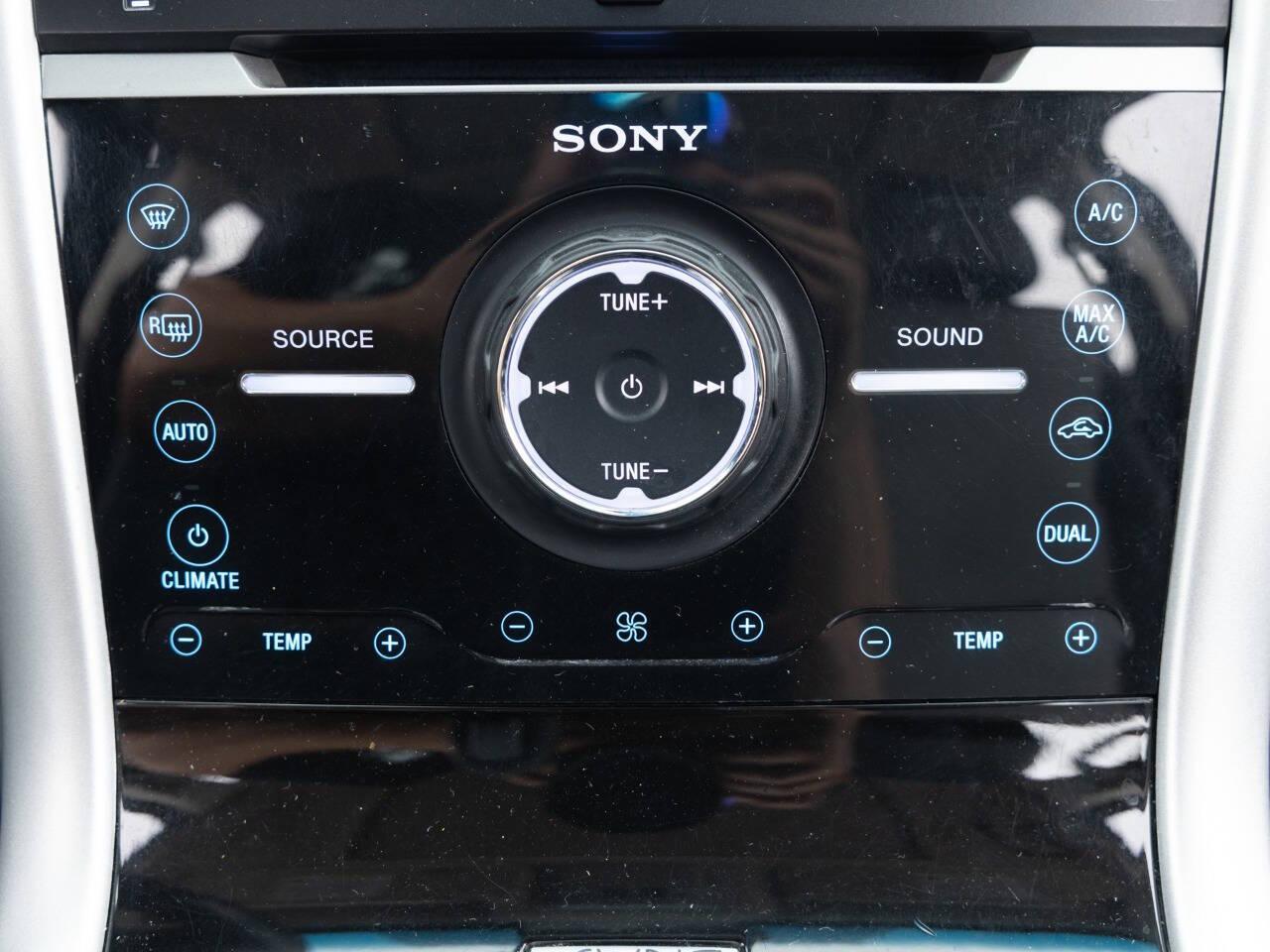 Used Car 2013 Ford Edge  Sport 4dr Crossover For Sale Under $10,000 In Coal City, Illinois