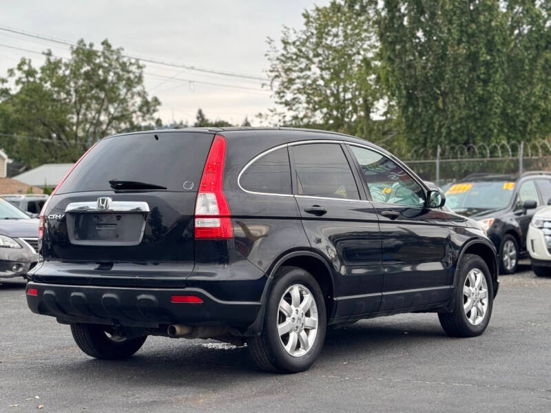 2007 Honda CR-V EX