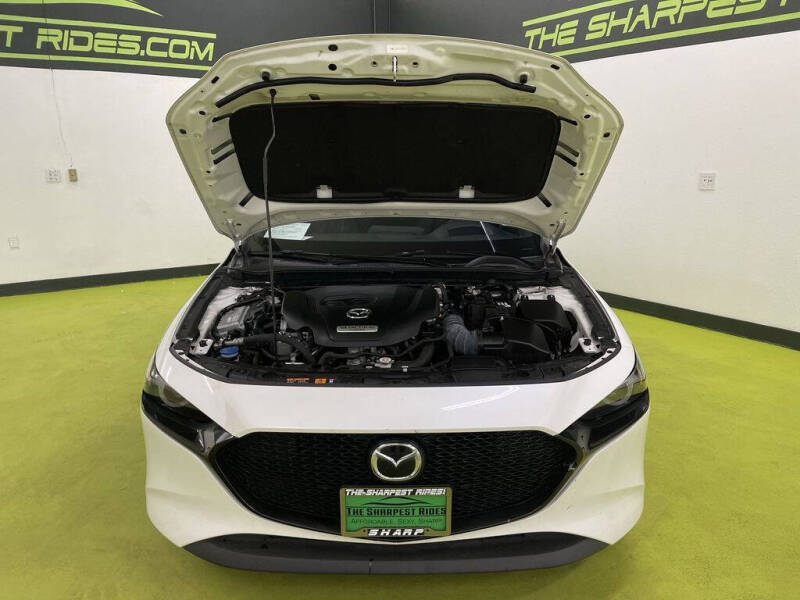 2021 Mazda Mazda3 Hatchback 2.5 Turbo