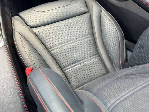 2017 Mercedes-Benz C-Class AMG C 43