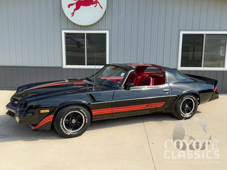 1981 Chevrolet Camaro