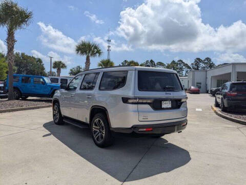 2026 Jeep Grand Wagoneer