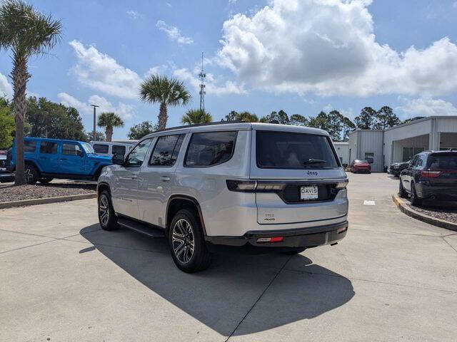 2026 Jeep Grand Wagoneer