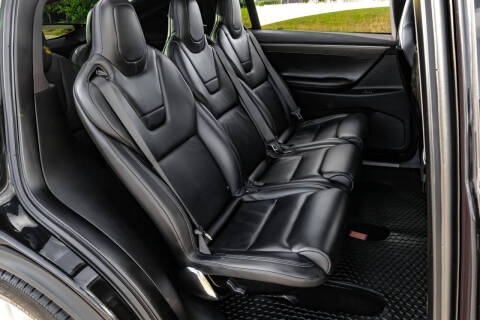 2016 Tesla Model X 75D