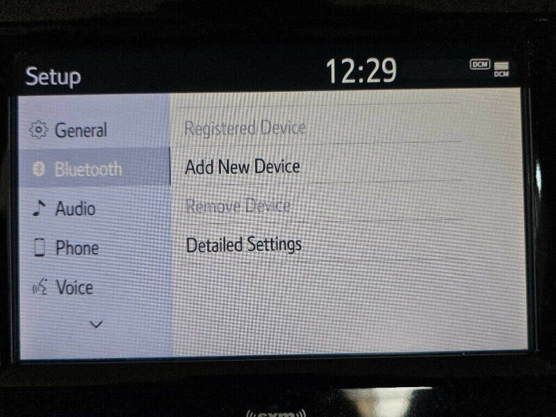2020 Toyota Camry Hybrid LE
