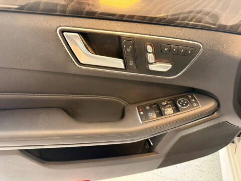 2016 Mercedes-Benz E-Class E 350