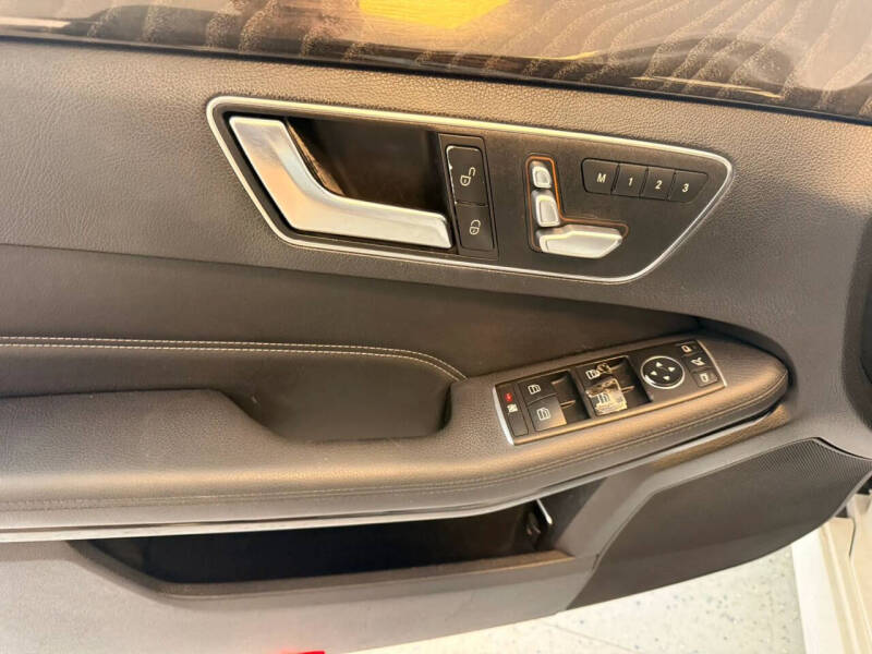 2016 Mercedes-Benz E-Class E 350