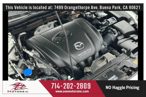 2015 Mazda MAZDA6 i Touring