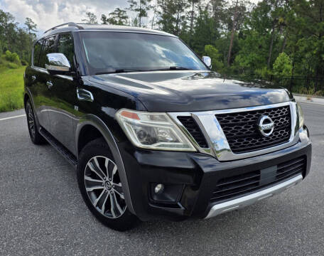 2017 Nissan Armada